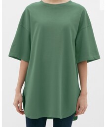 GU | Tシャツ/カットソー