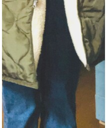 ZARA | デニムパンツ