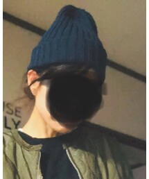 KBF+ | ニットキャップ/ビーニー