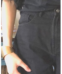 ZARA | デニムパンツ