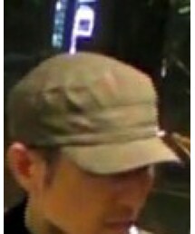KANGOL | グレンチェック ワークキャップ(キャップ)