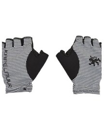 KAPELMUUR | カペルミュールUVカットサイクルグローブ千鳥格子(手袋)