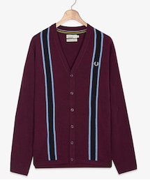 FRED PERRY | FRED PERRY × BRADLEY WIGGINS カーディガン(カーディガン/ボレロ)