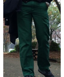 ALEXANDRA | ALEXANDRA × Ben Sherman ワークパンツ(その他パンツ)