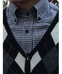 Ben Sherman | Ben Sherman シェパードチェックシャツ(シャツ/ブラウス)