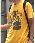 Miles Davis - On the Cornerの「トップス(Tシャツ/カットソー)」