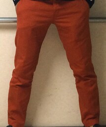 Dickies | ワークパンツ アプリコットオレンジ(その他パンツ)