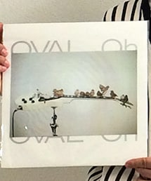 レコード | OVAL / Oh(レコード)