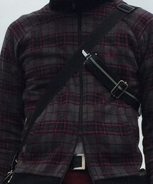 FRED PERRY | フレッドペリー チェック柄 トラックジャケット(ジャージ)