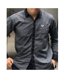 FRED PERRY | ドットシャツ(シャツ/ブラウス)