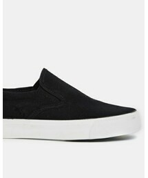 New look | New look slip on (スニーカー)
