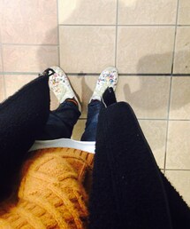 bukht | クレイジーフィッシャーマンニット(ニット/セーター)