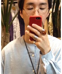 OLIVER PEOPLES | メガネ