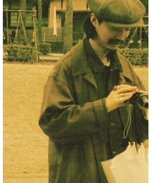 VINTAGE | ステンカラーコート