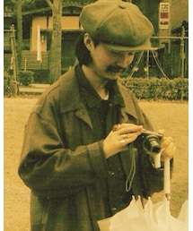 Engineered Garments | カバーオール