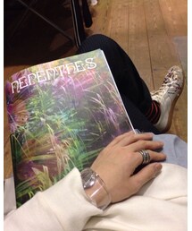 NEPENTHES | 雑誌