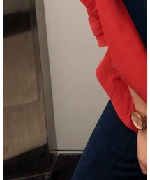 CASIO | アナログ腕時計