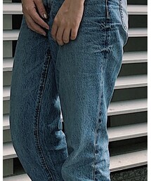 GU | デニムパンツ