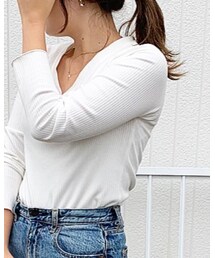 E hyphen world gallery | Tシャツ/カットソー