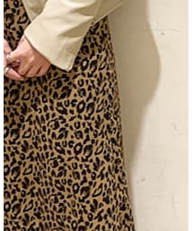 E hyphen world gallery | スカート