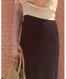 E hyphen world gallery | スカート