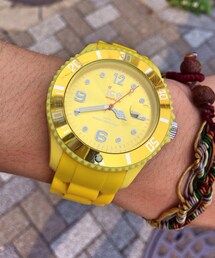 ice watch | SILI WATCH(アナログ腕時計)