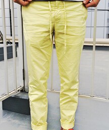 TOMORROWLAND  | 製品染めイージーパンツ(その他パンツ)