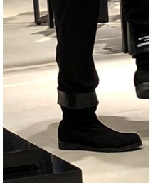Yohji Yamamoto | ブーツ