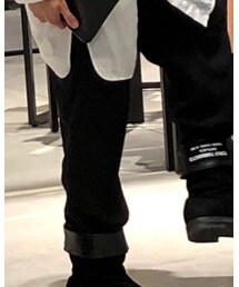 Yohji Yamamoto | スラックス