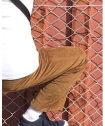 GBS TROUSERS | スラックス