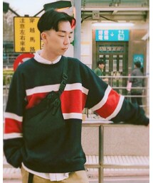 SENSE OF PLACE by URBAN RESEARCH | スウェット