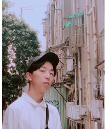 BALENCIAGA | キャップ