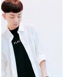 GU | シャツ/ブラウス