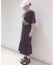 横🧸 | ワンピース/ドレス