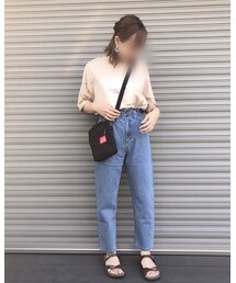 バック掛けた🐻 | Tシャツ/カットソー