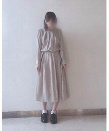 ワンピのみ👗 | ワンピース/ドレス