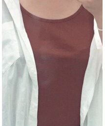 無印良品 | タンクトップ