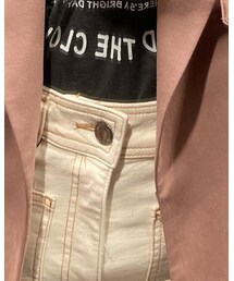 ZARA | デニムパンツ