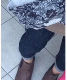 GU | デニムパンツ