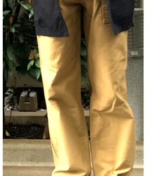 BAMBOO SHOOTS | パンツ