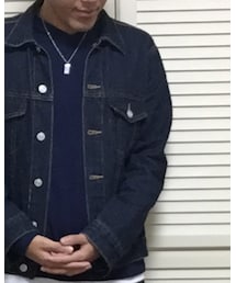 no brand | デニムジャケット