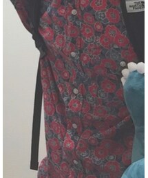 お花畑 | ポロシャツ