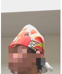コイキングの「帽子(サンバイザー)」