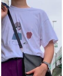 IRUSE | Tシャツ/カットソー