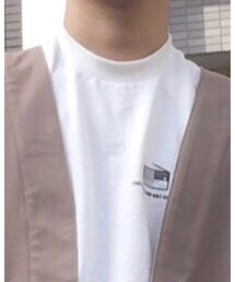 Adoon plain | Tシャツ/カットソー