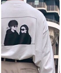 Adoon plain | Tシャツ/カットソー