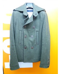 DSQUARED2 | 圧縮ウールピーコート(ピーコート)