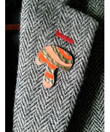 mina perhonen | ブローチ/コサージュ