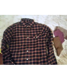 無印良品 | ネルシャツ（メンズ）(シャツ/ブラウス)