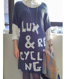 naco PARIS | ニットワンピース(ワンピース)